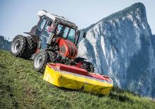 Traktory 4WD Reform Werke Mounty 110 V