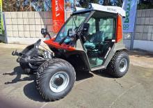Traktory 4WD Reform Werke Mounty 70