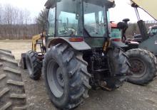 Traktory 4WD Challenger MT315B