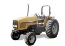 Traktory 4WD Challenger MT445B