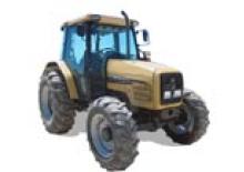 Traktory 4WD Challenger MT455