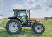 Traktory 4WD Challenger MT535D