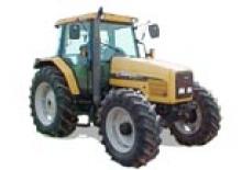 Traktory 4WD Challenger MT545