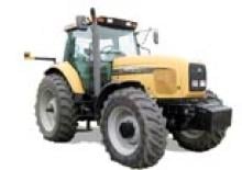Traktory 4WD Challenger MT565