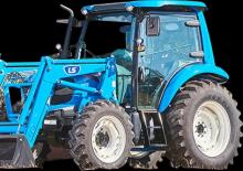 Traktory 4WD LS MT573CPS