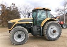 Traktory 4WD Challenger MT645D