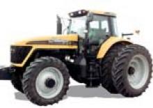 Traktory 4WD Challenger MT655E