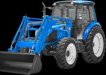 Traktory 4WD LS MT7101CSPS