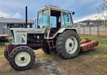 Traktory 4WD Minsk MTS 1052