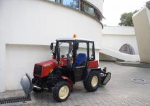 Traktory 4WD Minsk MTS 320 A