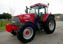 Traktory 4WD McCormick MTX 110