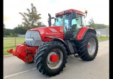 Traktory 4WD McCormick MTX 140