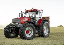 Traktory 4WD McCormick MTX 165