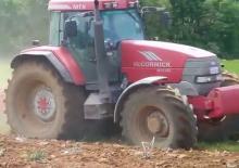 Traktory 4WD McCormick MTX 185