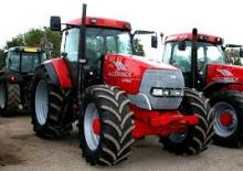 Traktory 4WD McCormick MTX 200