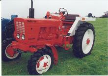 Traktory 4WD Belarus MTZ-52