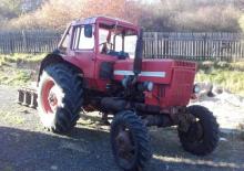 Traktory 4WD Belarus MTZ-82