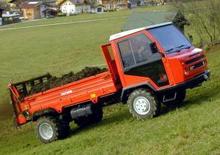 Traktory 4WD Reform Werke Muli 555 S