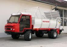 Traktory 4WD Reform Werke Muli 565 S