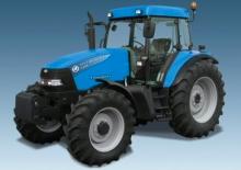 Traktory 4WD Landini Multipower 135