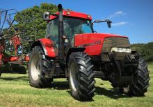 Traktory 4WD Case IH MX 120 Profi Mx Trac