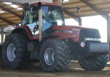 Traktory 4WD Case IH MX 200 Basis