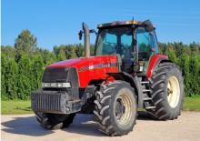 Traktory 4WD Case IH MX 220 Komf. TA