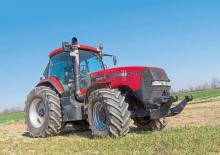 Traktory 4WD Case IH MX 240 Komf. TA