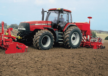 Traktory 4WD Case IH MX 255 Magnum Basis