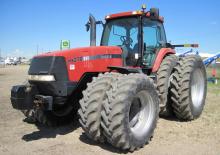 Traktory 4WD Case IH MX 270 Profi TA
