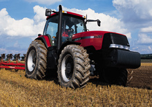 Traktory 4WD Case IH MX 285 Magnum Komfort