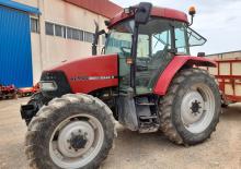 Traktory 4WD Case IH MX 90 C Profi