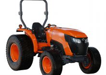 Traktory 4WD Kubota MX5400HST