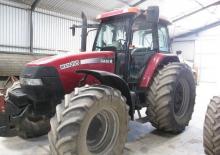 Traktory 4WD Case IH MXM 155 Profi I