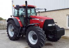 Traktory 4WD Case IH MXM 175 Profi