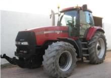 Traktory 4WD Case IH MXM 210