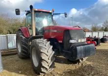 Traktory 4WD Case IH MXM 230
