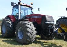 Traktory 4WD Case IH MXM 285