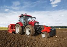 Traktory 4WD Case IH MXM130 Maxxum