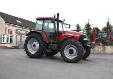Traktory 4WD Case IH MXM140 Maxxum
