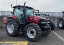 Traktory 4WD Case IH MXU 100 Basis
