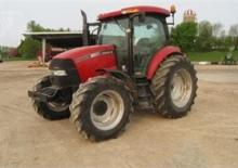 Traktory 4WD Case IH MXU 110 Profi GL
