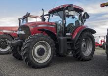 Traktory 4WD Case IH MXU 115 MC Profi 50