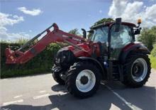 Traktory 4WD Case IH MXU 115 Profi 50
