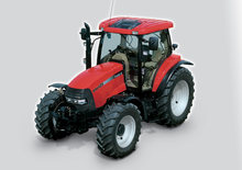 Traktory 4WD Case IH MXU 125 Basis
