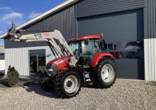 Traktory 4WD Case IH MXU 130 X Line Basis
