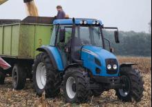 Traktory 4WD Landini Mythos DT 100 Deltafive