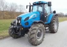 Traktory 4WD Landini Mythos DT 105 Top Tronic