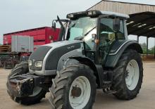 Traktory 4WD Valtra N 111 HI