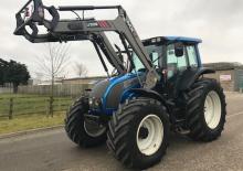Traktory 4WD Valtra N 141 HI